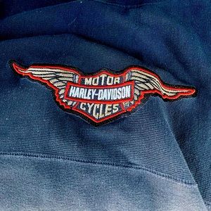 Harley Davidson Sweater